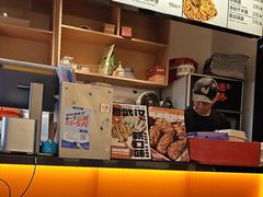 -前进5路汉堡炸鸡(汉街skp店)