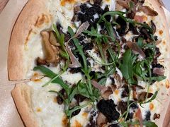 松露火腿比萨-农畉LONFOOD(福田星河COCOPark店)