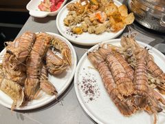 -黑金·寻焰自助百汇·烤肉·火锅(中街店)