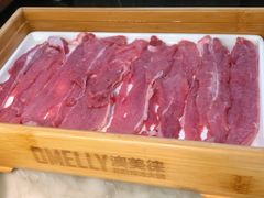 澳洲纽约客肥牛-澳美徕·港式花胶鸡火锅(高新万达店)