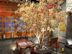 -北平楼·烤鸭·北京菜(牡丹园店)