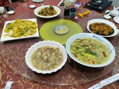 -柠静私家菜(石板巷店)