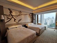 -上海宝华万豪酒店