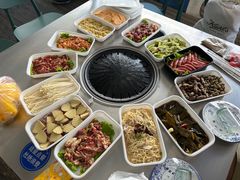 -齐市马佳地摊烤肉
