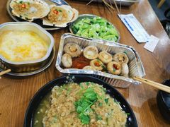 -老虎滩大连海鲜烧烤(建邺云锦路总店)