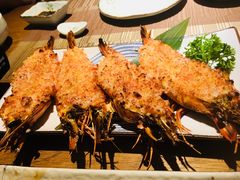 焗大虾-酒井酱子·深夜食堂(东城汇店)