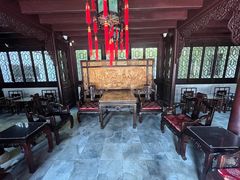 -上海醉白池公园