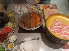 -一绪に寿喜烧(荟聚店)