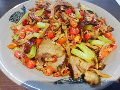 烟笋腊肉-潇湘阁(昆泰国际大厦店)