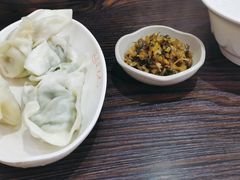芹菜蒸饺-江东饺子馆(江东路店)