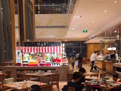 -视界美食自助餐厅·石家庄希尔顿酒店