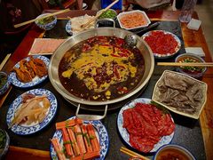 -飘香火锅(玉林西路店)