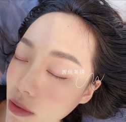 点击看大图 -西施无菌半永久纹绣眉眼影唇轻增发纹发际线