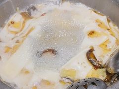 -清真·锦翔炝锅鱼(明德门店)