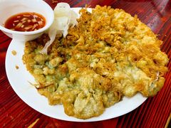 -建国蚵煎蚵面