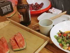 -小俩口烧烤东北菜(双井店)