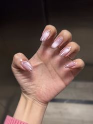 -UGIRL有个美甲