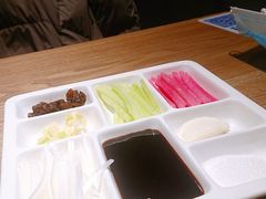 烤鸭小料-小大董·烤鸭(凤凰汇店)