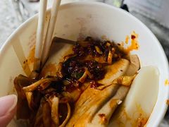 -半月镰胡姐脆皮萝卜饺子