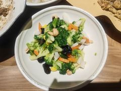 -波螺油子·海肠捞饭·青岛菜(银座店)