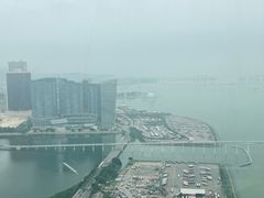 -澳门旅游塔360°旋转餐厅(南湾湖广场店)