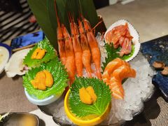 -極上萬膳·日料放题(海岸城店)