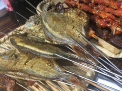 -旺烤园烧烤·炭烤羊腿(吴江阳光新天地店)