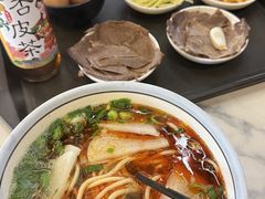 -兰州马子禄牛肉面(文景公园店)