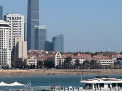 -青岛第二海水浴场