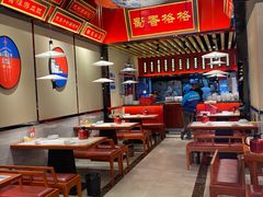 大堂-蜀香格格•剁椒鱼头(龙西店)