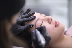 -OnFaer.纹眉半永久无创洗眉