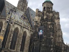 -斯蒂芬主教座堂(Stephansdom)
