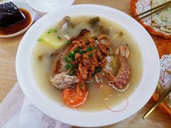 -面道赞宁海海鲜面(迎凤街店)