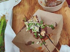 -为民烧烤吧.自贡爆炒菜(收录10年好店)