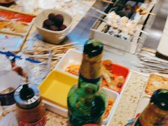 -大头叔烤鸡爪·朝鲜族烤串(天池路店)