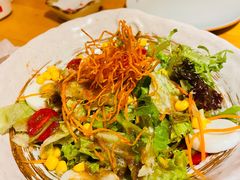 蔬菜沙拉-福匠日本料理(人民路店)