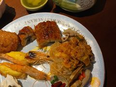 芝士大虾-松子料理(华威桥店)
