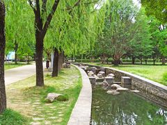 -洛阳市隋唐城遗址植物园