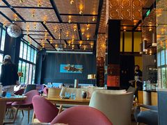 大堂-THE CANNERY&JUJU 新鲜海鲜·牛排美食酒廊
