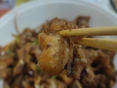 -独一道·邵伯龙虾土菜馆·烧烤(雨花西路店)