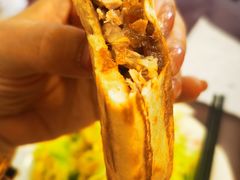 -宝光熏肉鞋底火烧(新街口店)