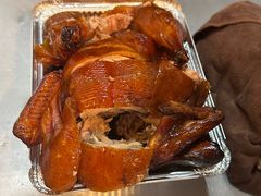 -宜良狗街老杨烤鸭店