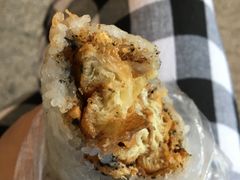 肉松味糯米包油条-徐氏糯米包油条(三眼桥分店)