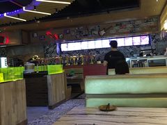 大堂-金百万烤鸭店(马甸店)