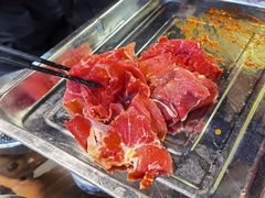 -金鼎雪山牦牛杂火锅(理县总店)