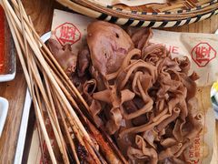 -德四家·云南傣味烧烤品牌(和谐店)