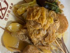 -蜀霞记麻辣串(总店)
