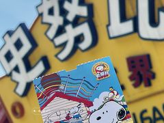 -史努比缤纷世界