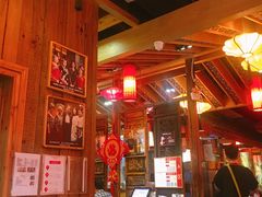 大堂-老凯俚酸汤鱼(鸿通城店)