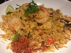 泰味墨鱼籽蟹棒炒饭-卡朋厨房(289艺术园区店)